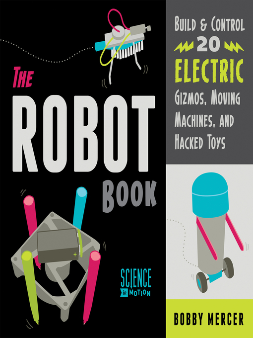 Title details for The Robot Book by Bobby Mercer - Wait list